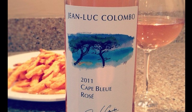 Jean-Luc Colombo Cape Bleue Rosé