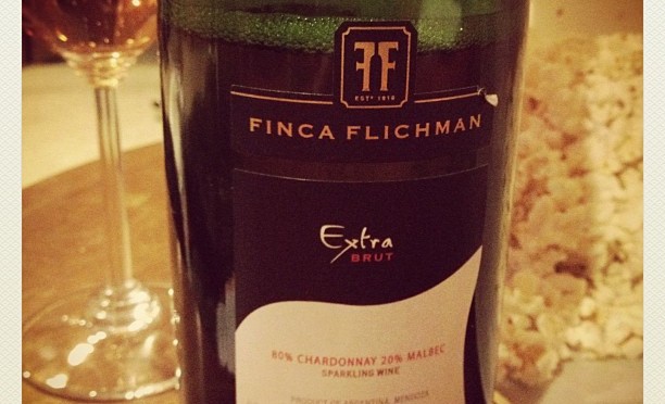 Finca Flichman Extra Brut Sparkling Wine