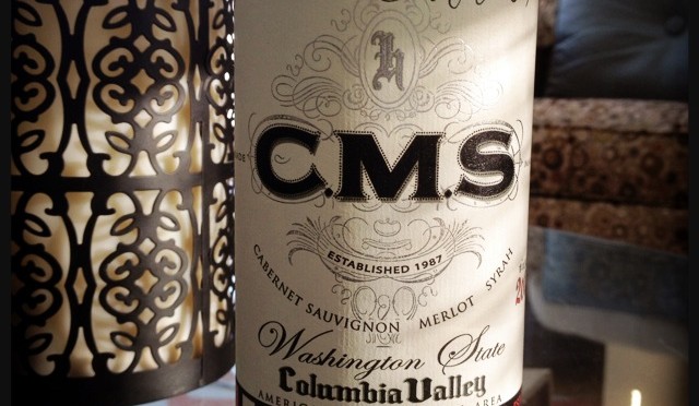 C.M.S. by Hedges Family Estate