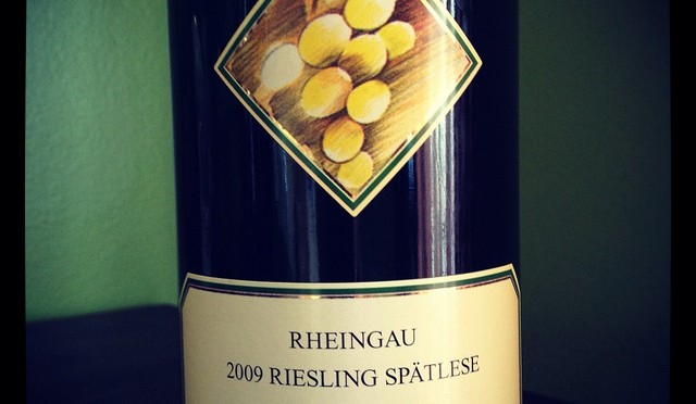 Edition Maximilian Riesling Spatlese