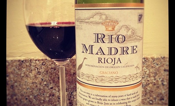 Rio Madre Rioja