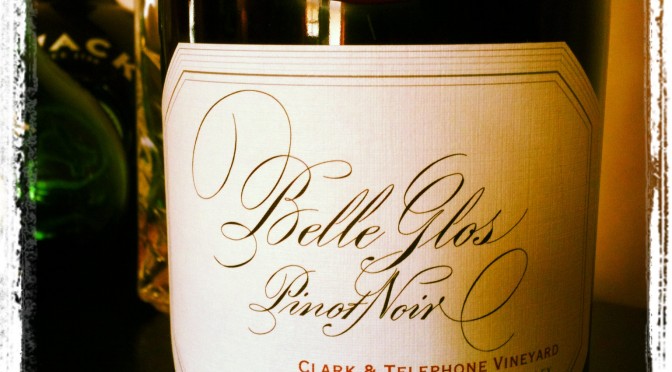 Belle Glos Clark & Telephone Vineyard Pinot Noir