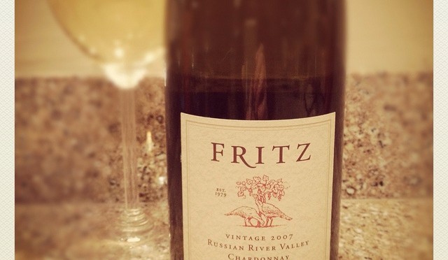 Fritz Russian River Valley Chardonnay